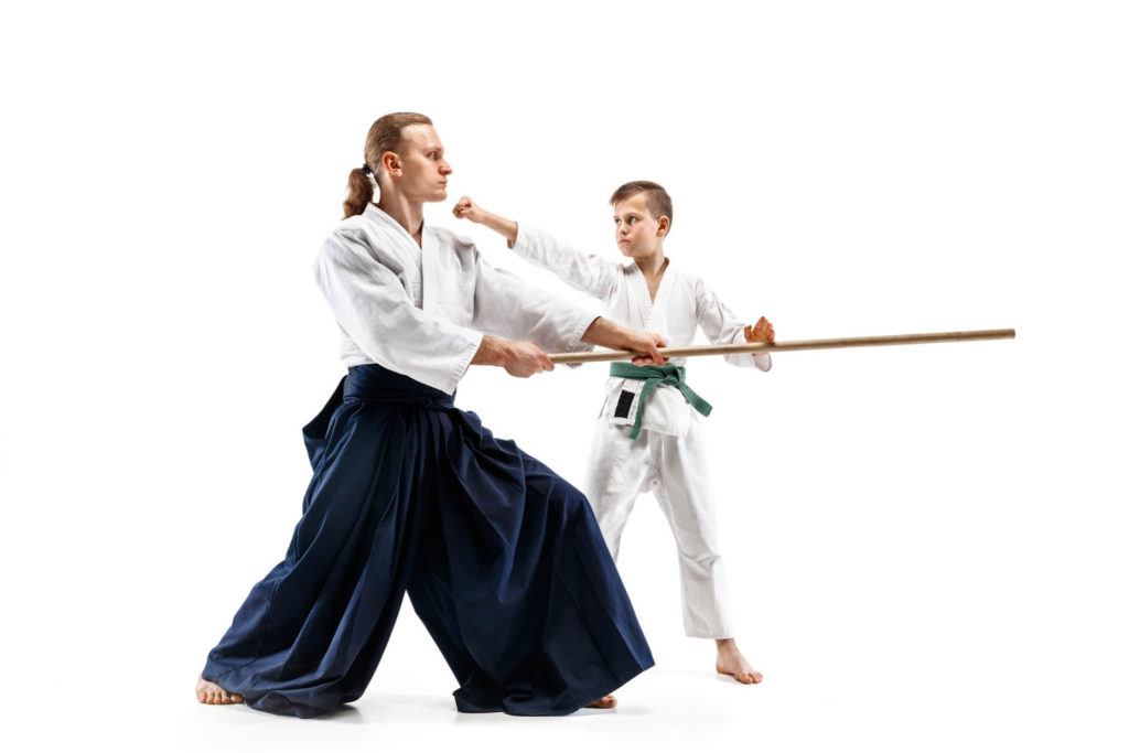 Aikido to japońska sztuka walki, której celem jest unikanie konfrontacji i wykorzystanie siły przeciwnika do obrony
