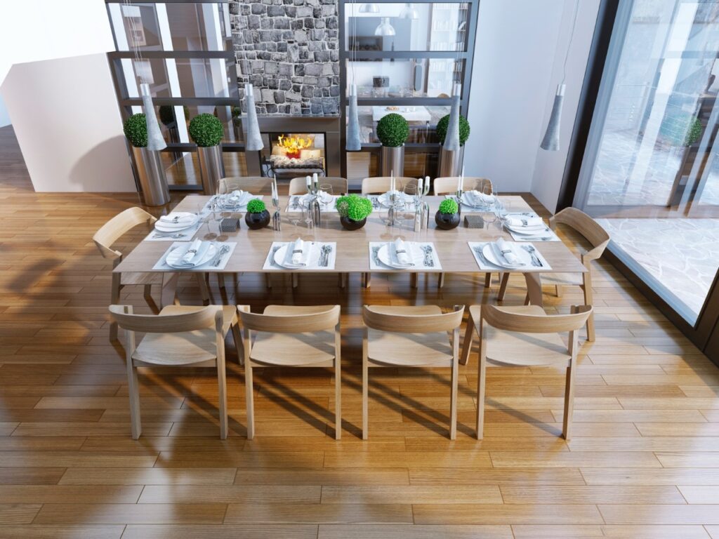 Drewniane podłogi są doskonałą inwestycją zarówno ze względów estetycznych, jak i funkcjonalnych