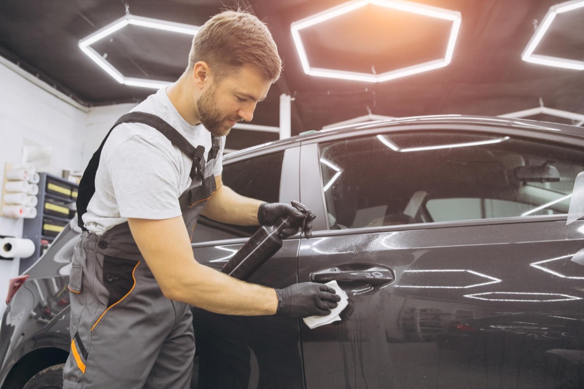 Rewolucyjna metoda ochrony lakieru: ceramika dla Twojego samochodu