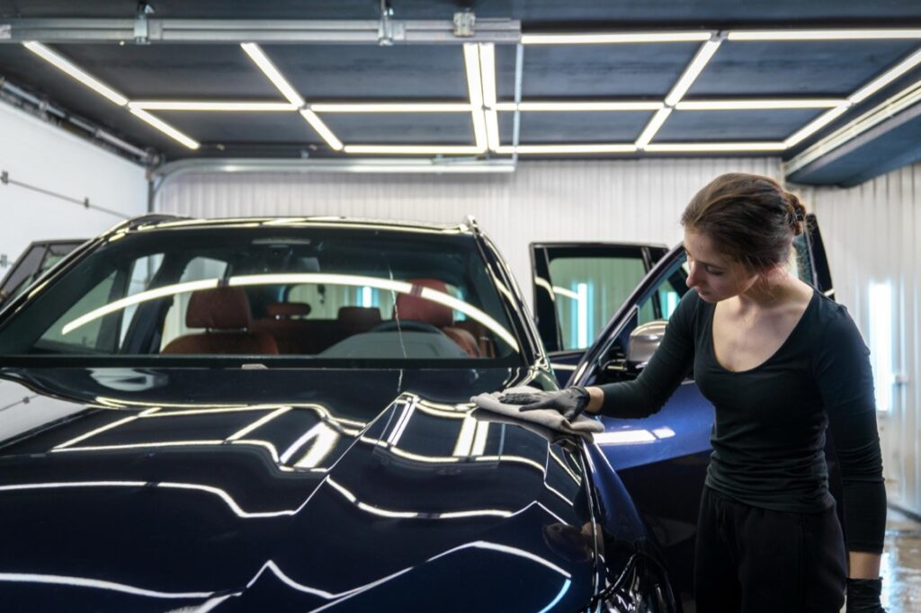 W erze, gdzie wygląd samochodu jest równie ważny co jego techniczne parametry, coraz więcej uwagi poświęca się metodą ochrony lakieru